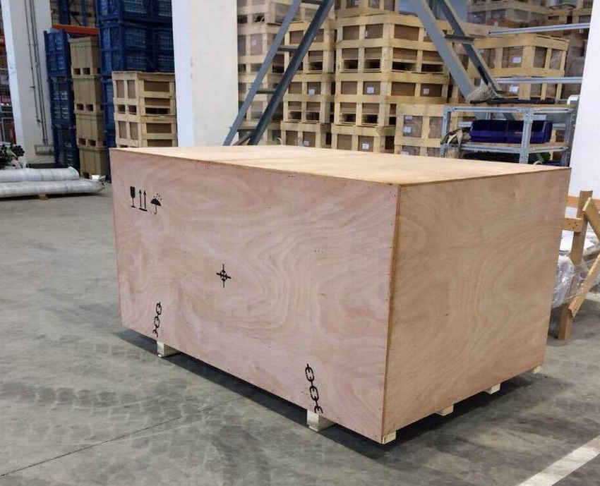 大型机械包装胶合板木箱