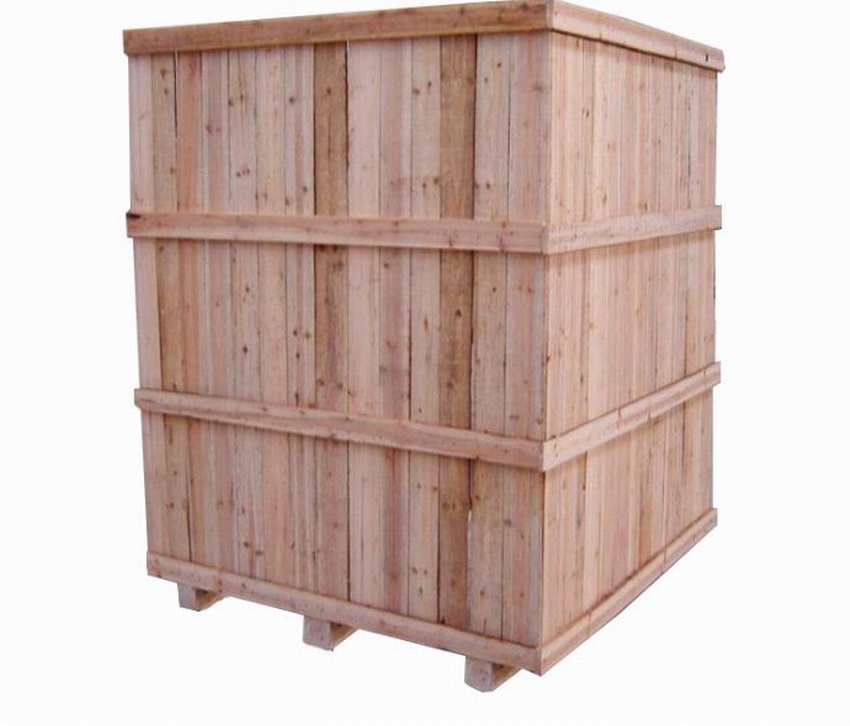 实木包装箱